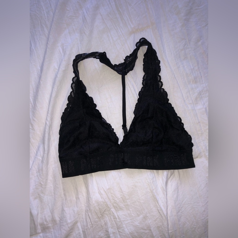 🔥W/O Padding VS Bralette🖤